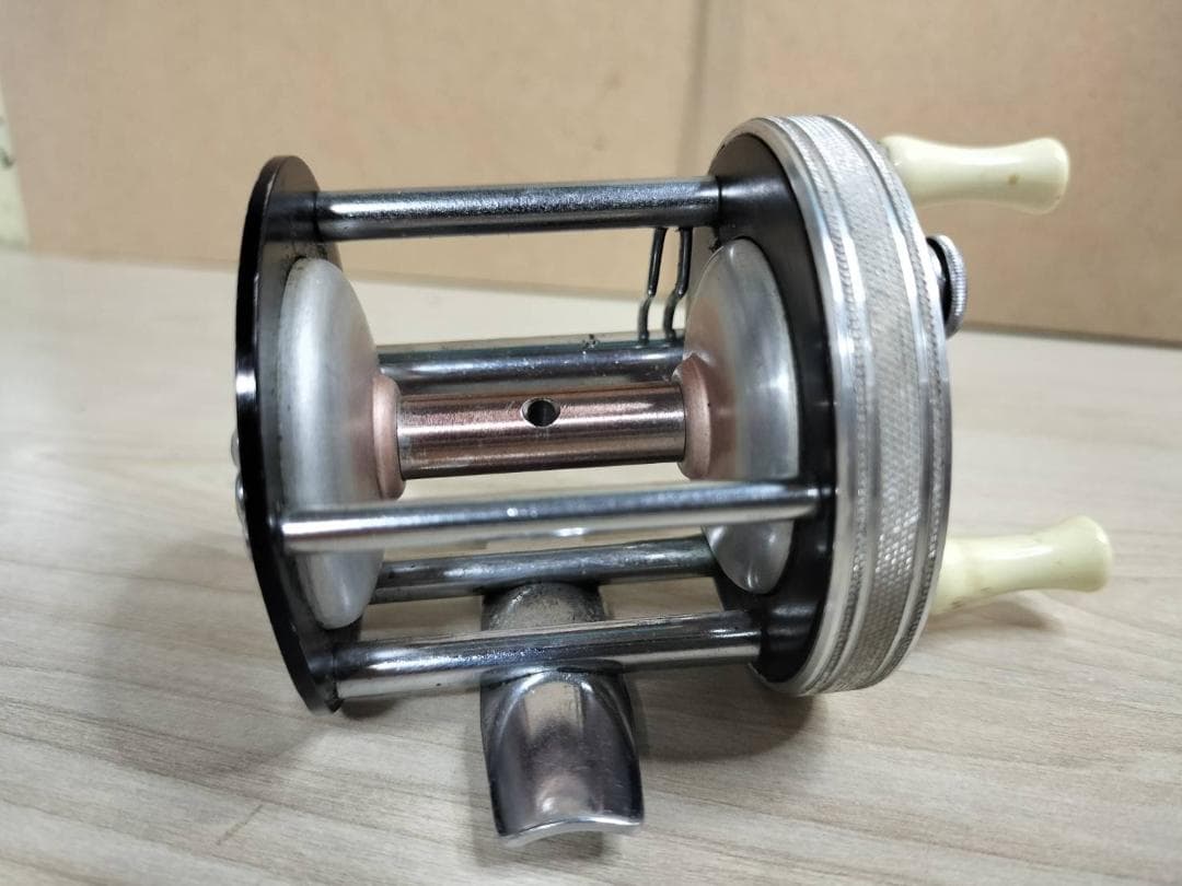 ヘドン　HEDDON PAL P-41 　ダイレクトリール　ビンテージ　美品