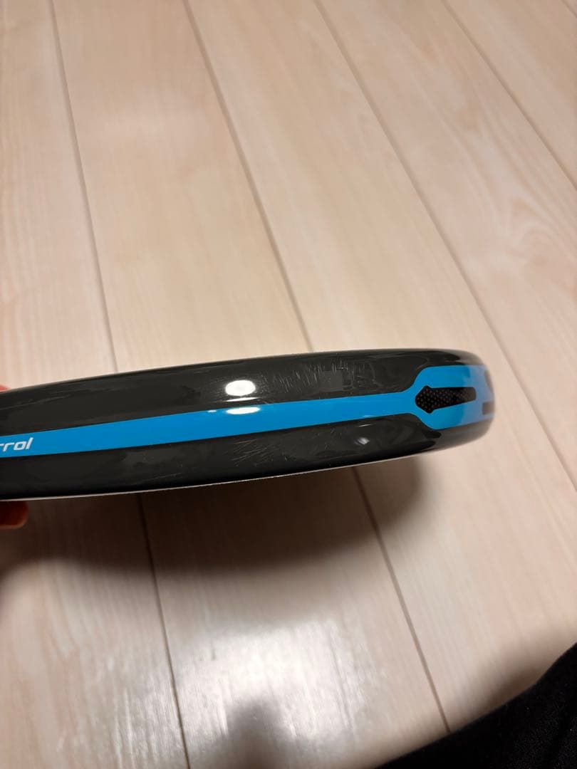 【最終値下げ】パデルラケット Siux Electra St2 Control