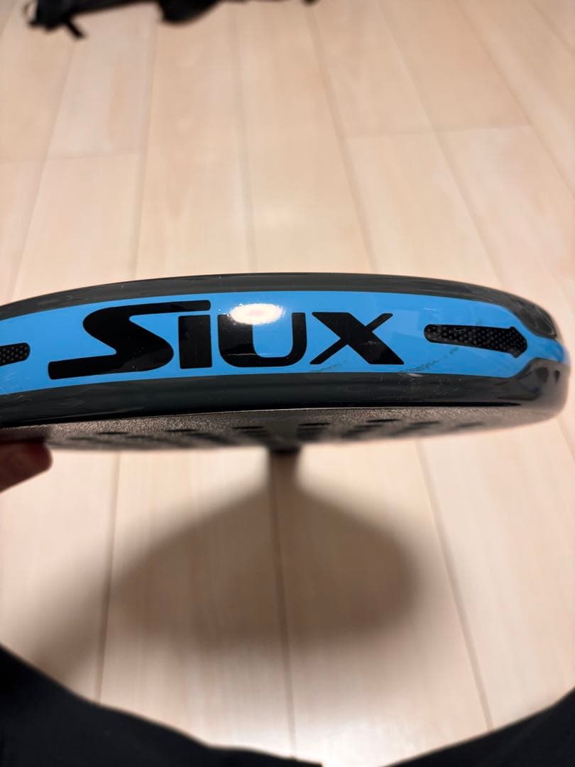 【最終値下げ】パデルラケット Siux Electra St2 Control