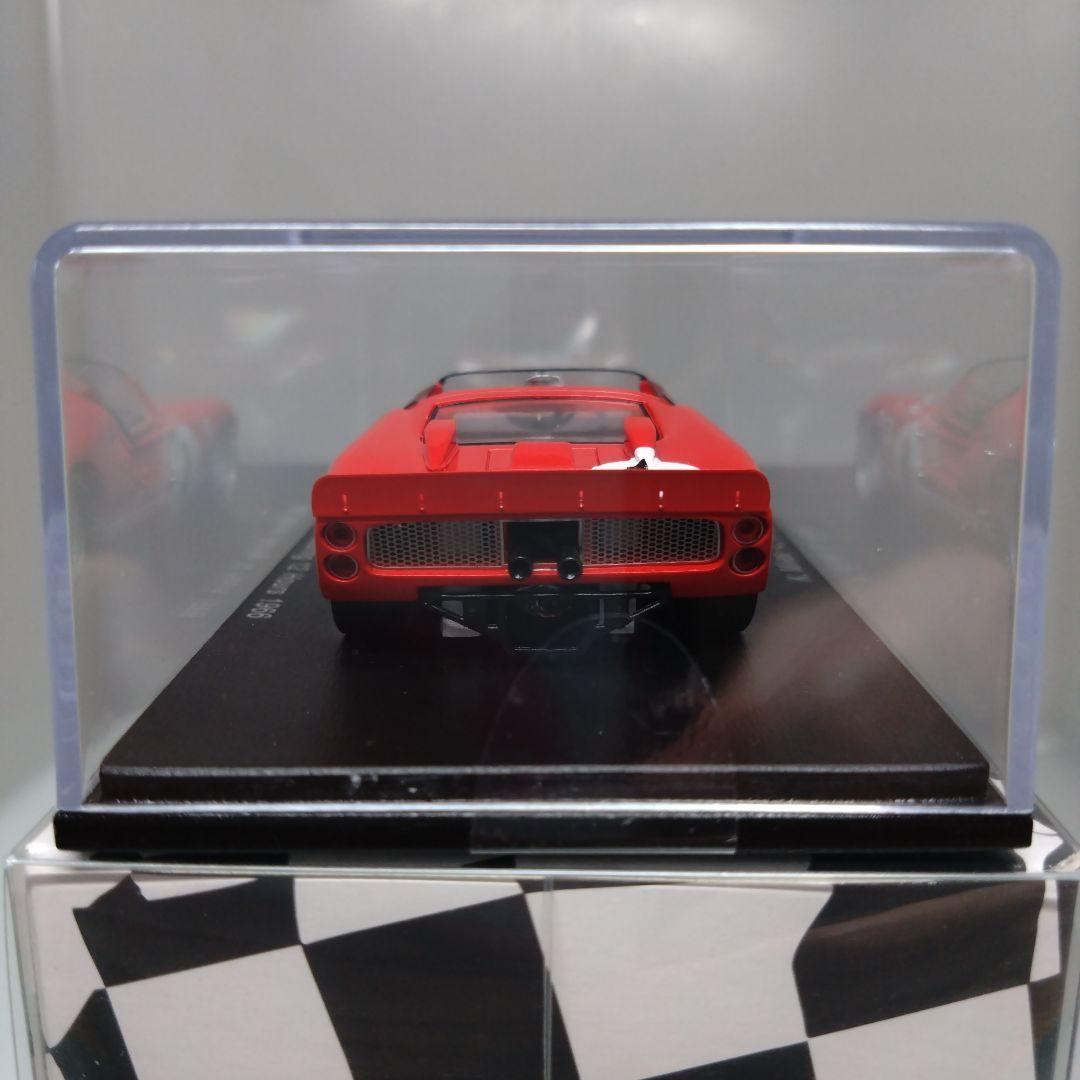 1/43スパークMKⅡ Winner Sebring 12Hours 1966