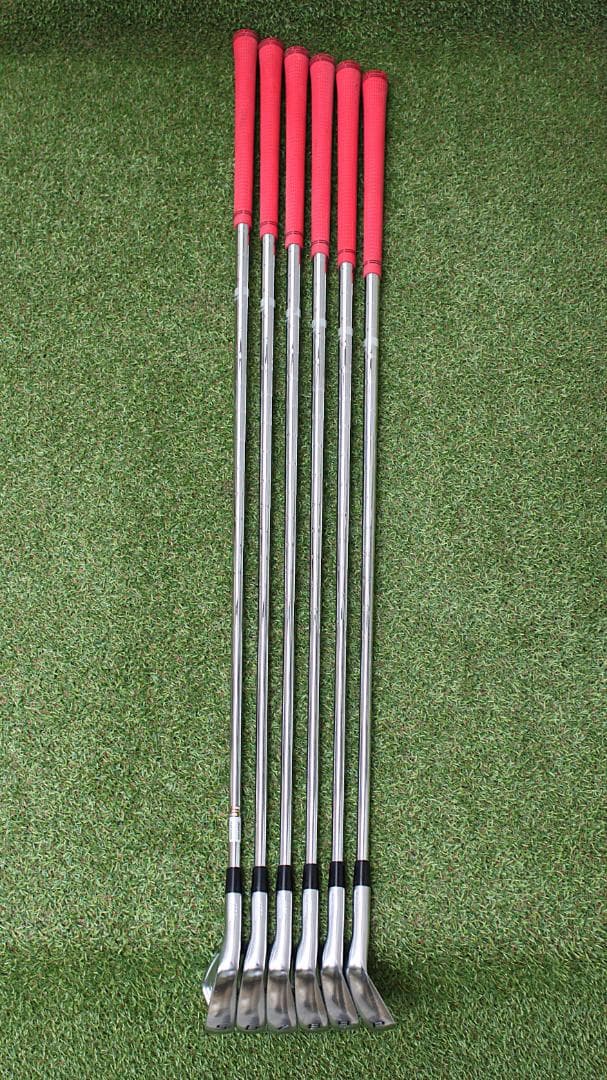 【レフティ】 ブリヂストン J15CB 5-PW 6本セット NS950GH R
