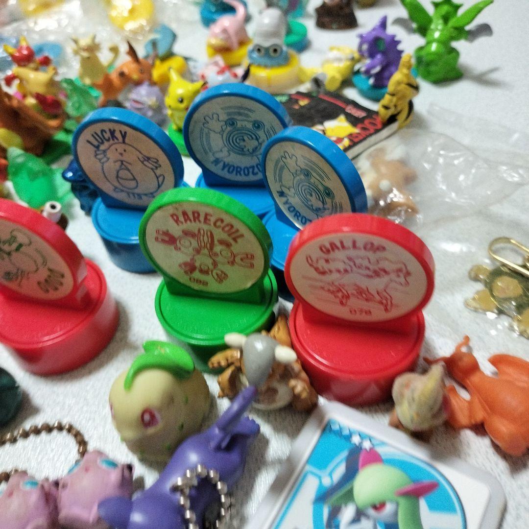 ポケモン初代フィギュア