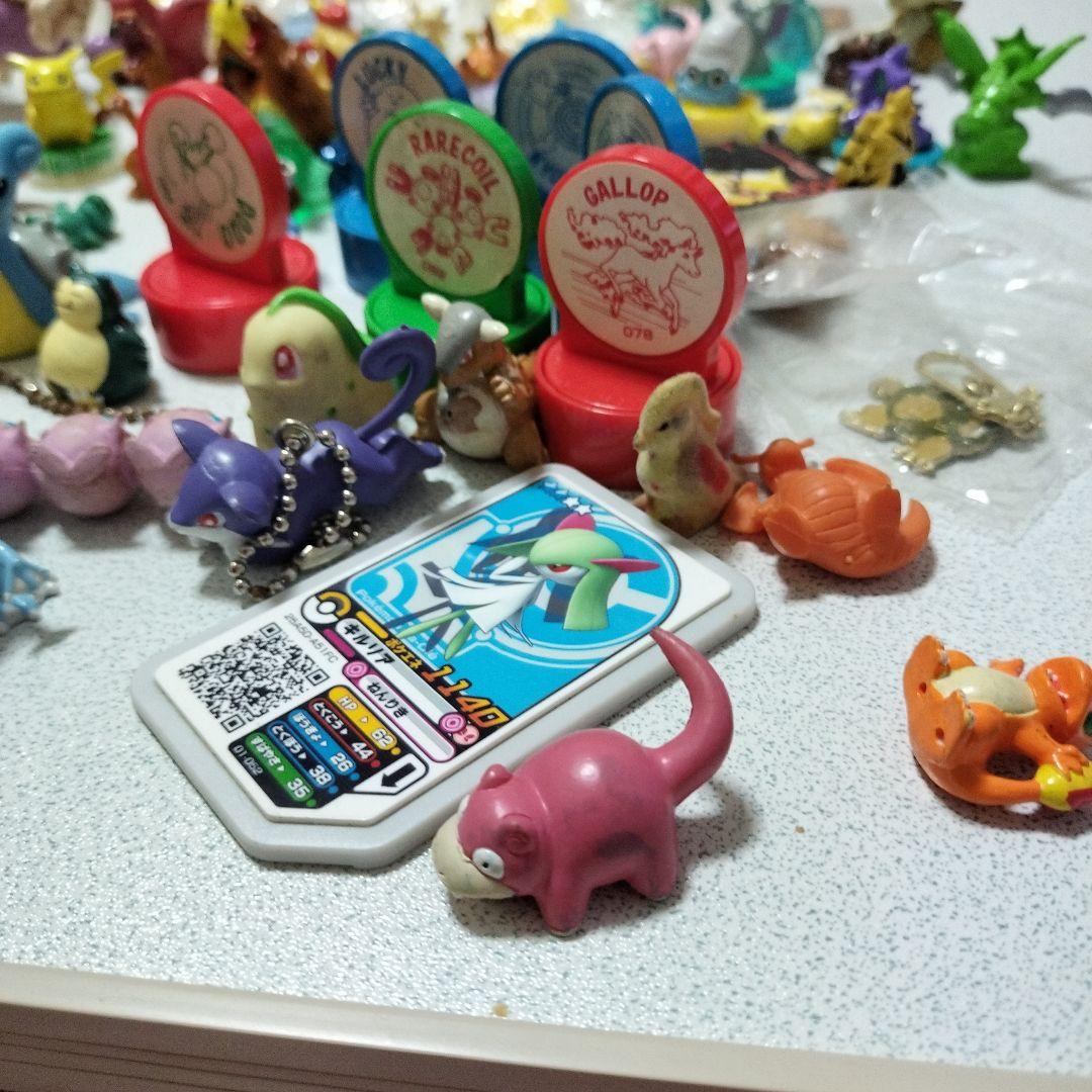 ポケモン初代フィギュア