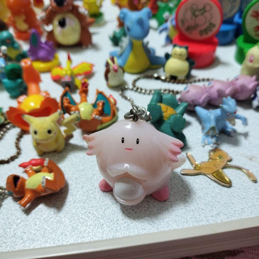 ポケモン初代フィギュア