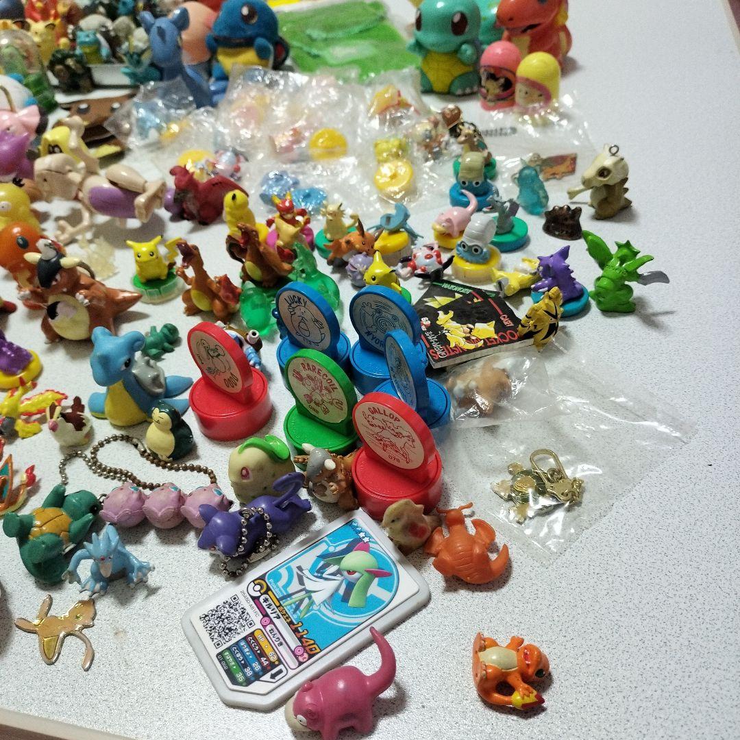 ポケモン初代フィギュア