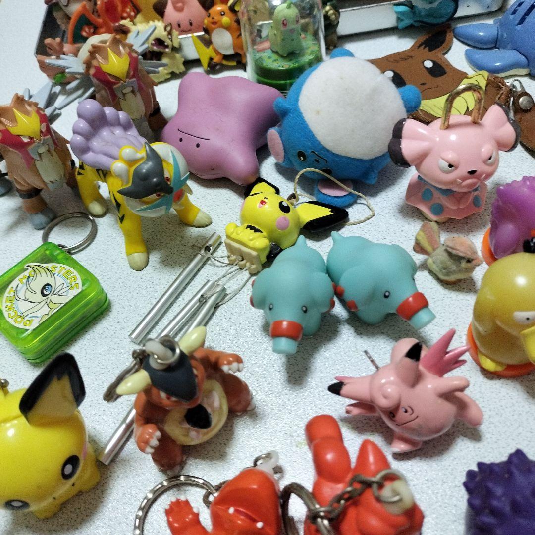 ポケモン初代フィギュア