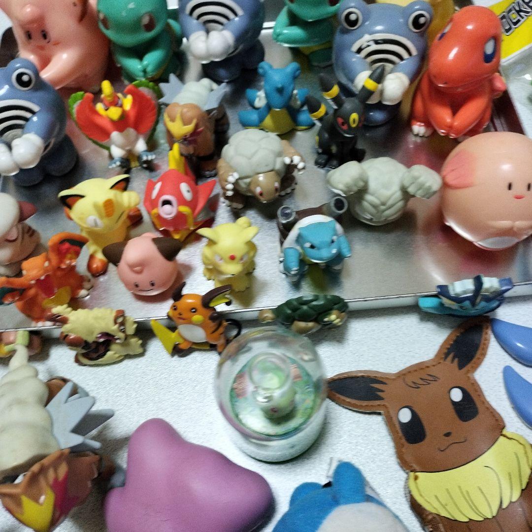 ポケモン初代フィギュア