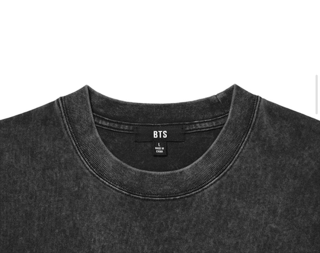 BTS ARRIVING GLOBAL限定 Tシャツ Mサイズ　アリラン