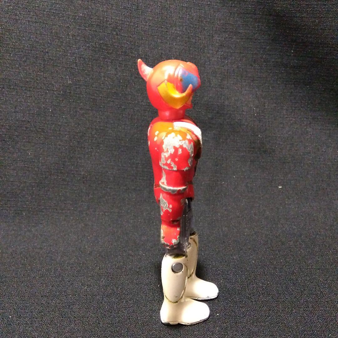 タツノコプロ　ポリマーボーイ　超合金製