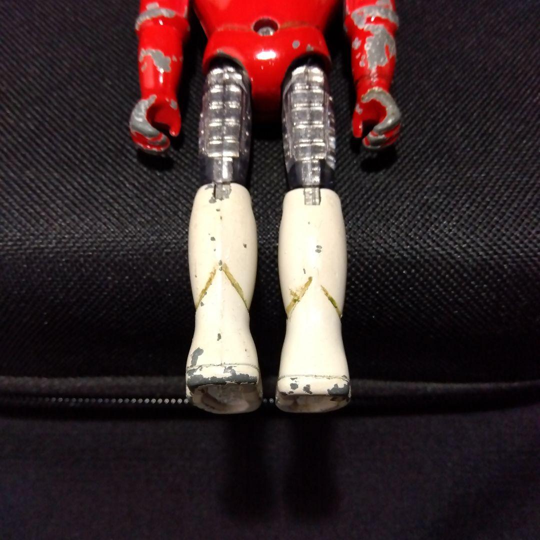 タツノコプロ　ポリマーボーイ　超合金製