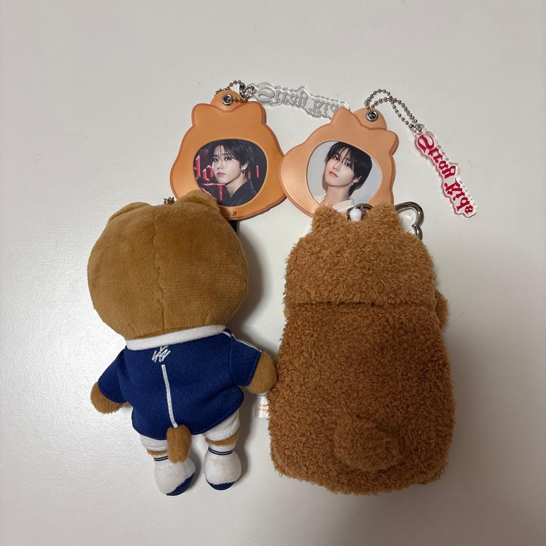 straykids スキズ ハン クオッカ バッグチャーム
