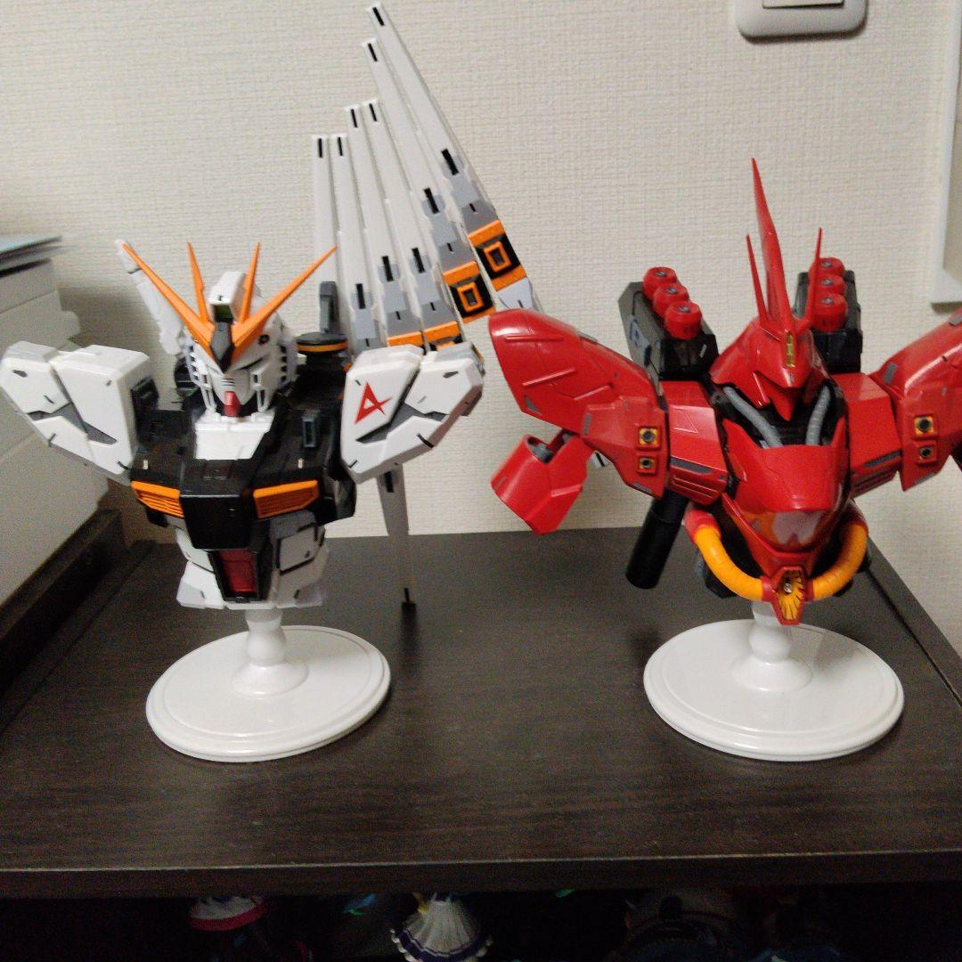一番くじ　νガンダム　サザビー　A賞　ラストワン