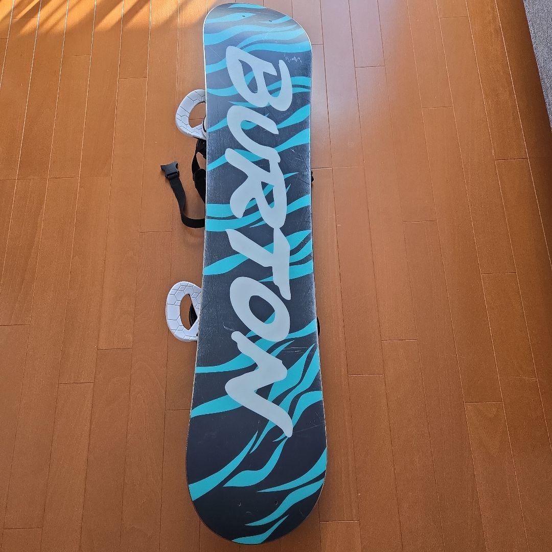 Burton カラフル スノーボード
