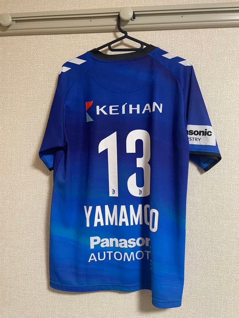 K*x様 大阪ブルテオン レプリカユニフォーム 山本智大