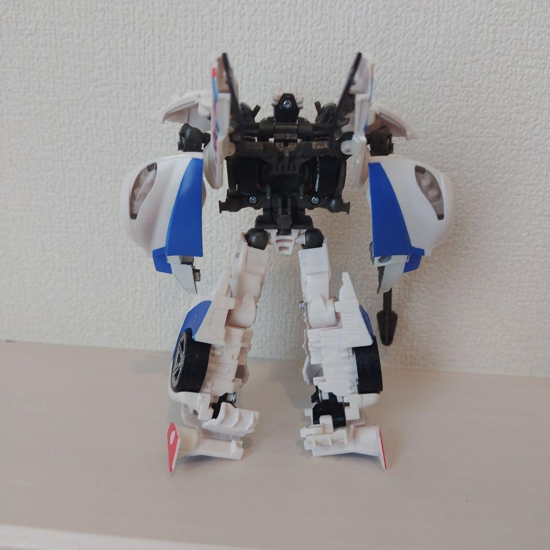 トランスフォーマーGo ハンタースモークスクリーン