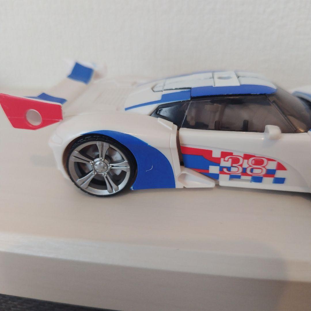 トランスフォーマーGo ハンタースモークスクリーン