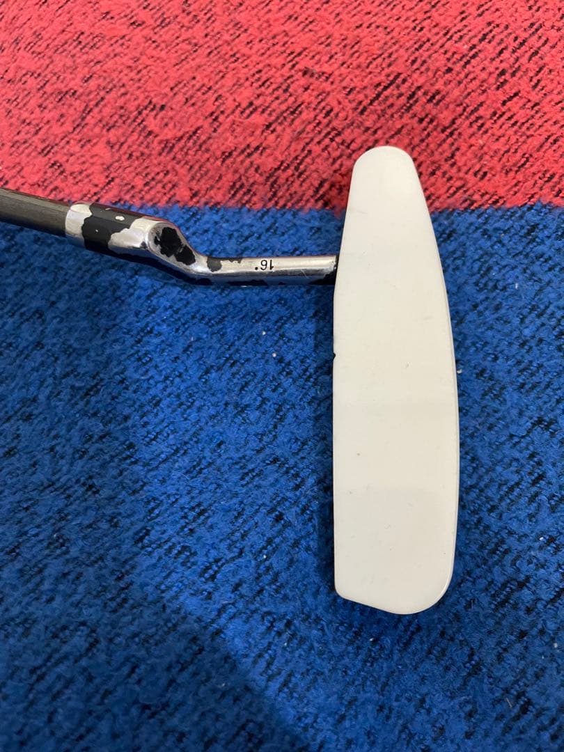 Coors クアーズ セラミック パター ZrO2 ビンテージ 約33 右利き