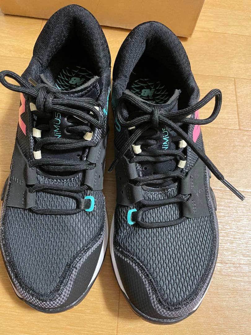 NB minimus Training ミニマス トレーニング 25.5