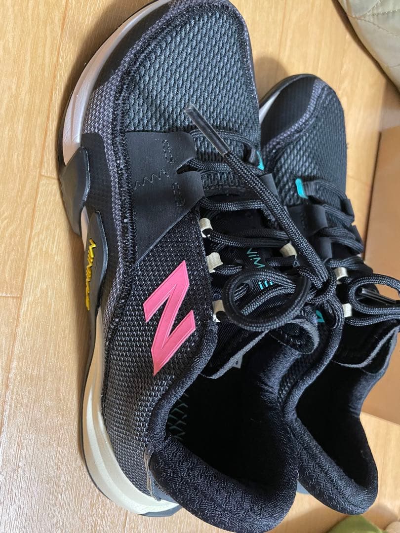 NB minimus Training ミニマス トレーニング 25.5