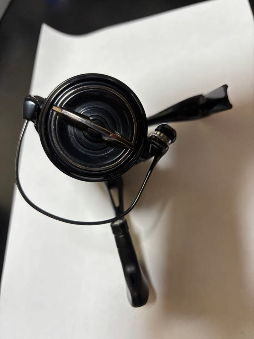 19 ヴァンキッシュ　C3000 シマノ　リール