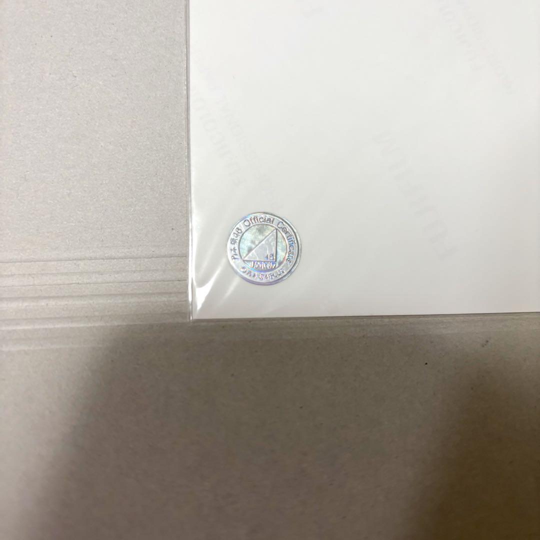 乃木坂46 梅澤美波 生写真 直筆 サイン 真夏の全国ツアー2023 Tシャツ