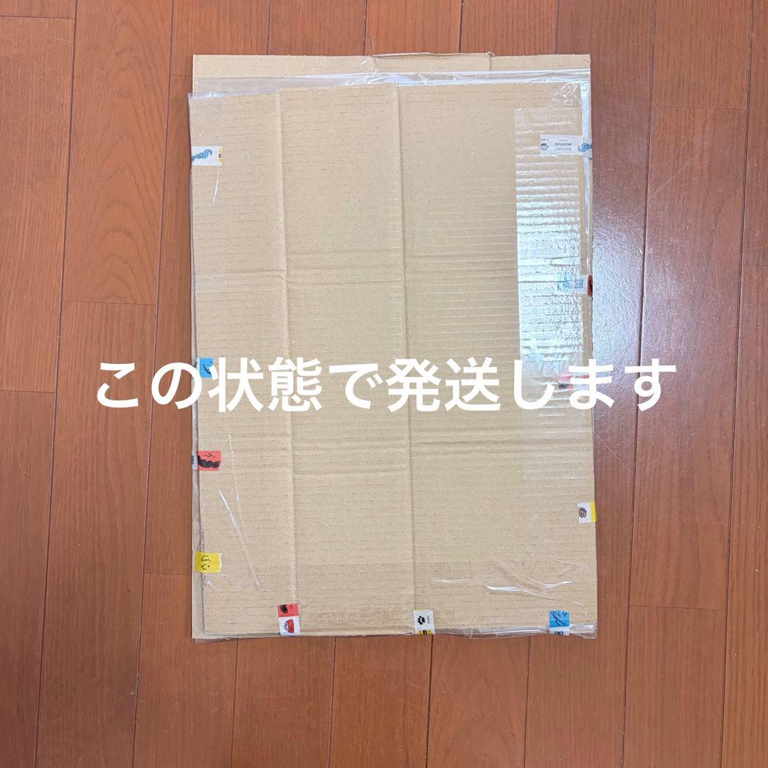 ジョンハン　うちわ　セット