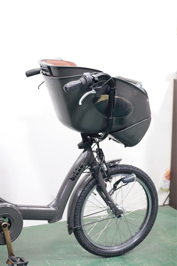ブリヂストン電動アシスト自転車　★ 8.9AH ★ １ヶ月保証★完成車