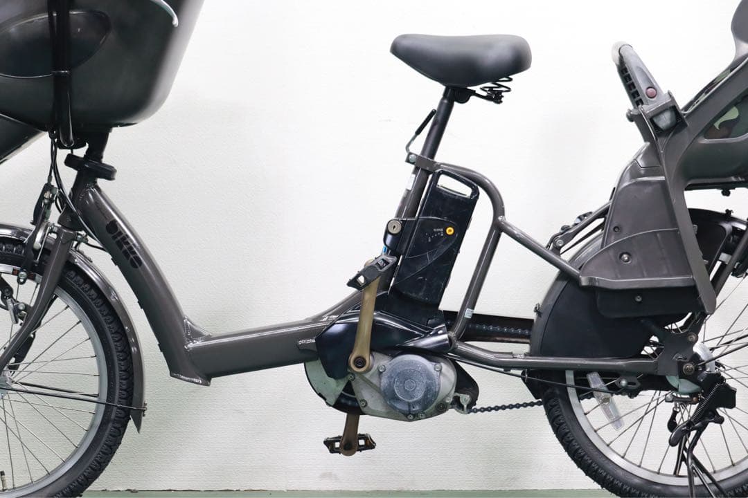 ブリヂストン電動アシスト自転車　★ 8.9AH ★ １ヶ月保証★完成車