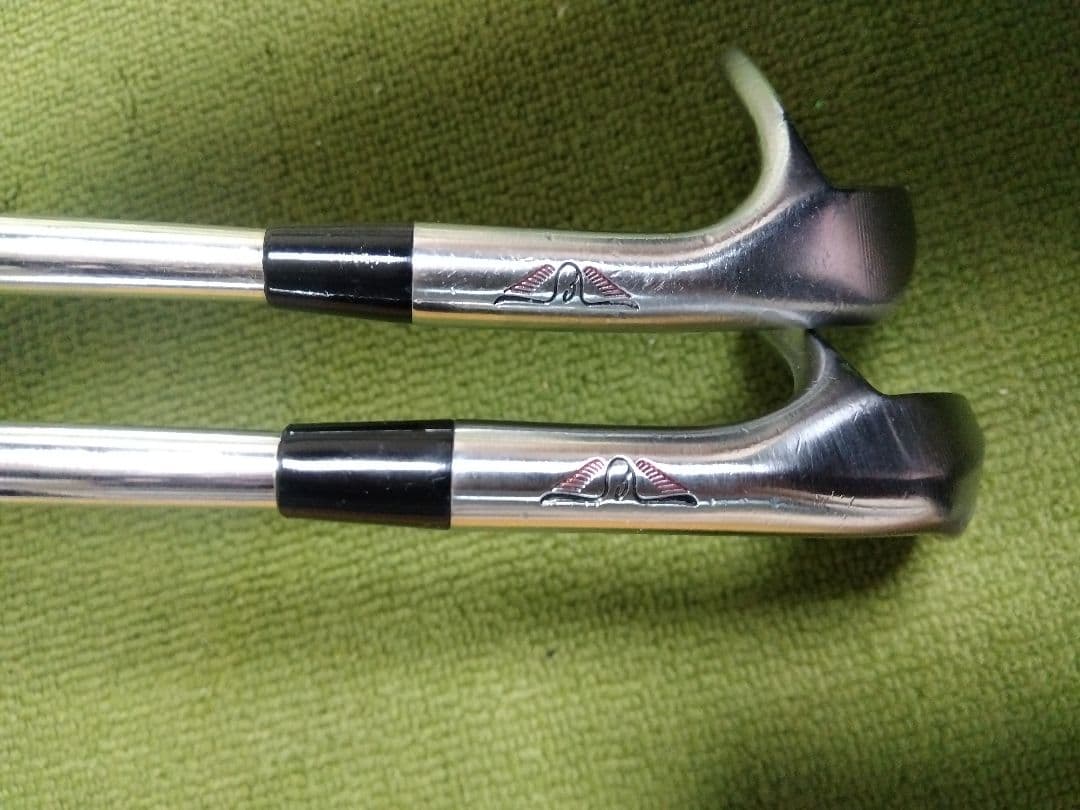 イーデル　Ｅｄｅｌ　ＧＯＬＦ　ＳＭＳウェッジ　　52.58°　2本セット