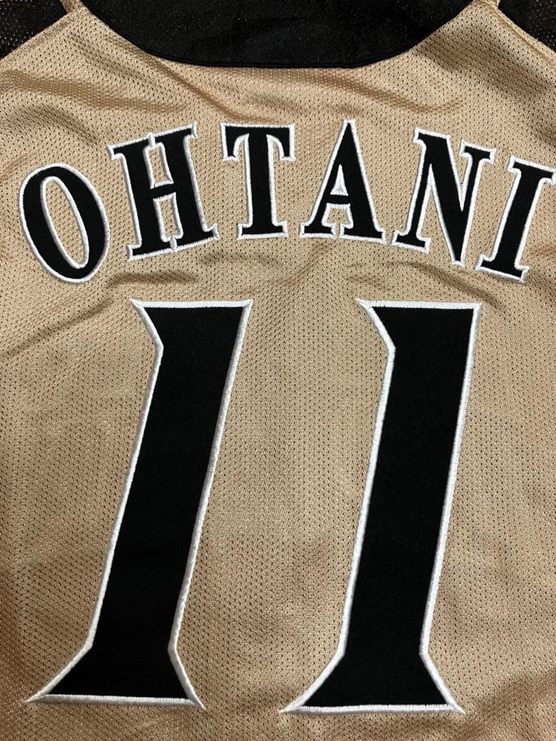 大谷翔平　ユニフォーム　北海道日本ハムファイターズ　レプリカ　ビジター　WBC