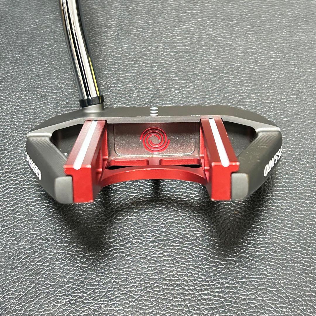 オデッセイ EXO SEVEN パター 34インチ 551g 綺麗め