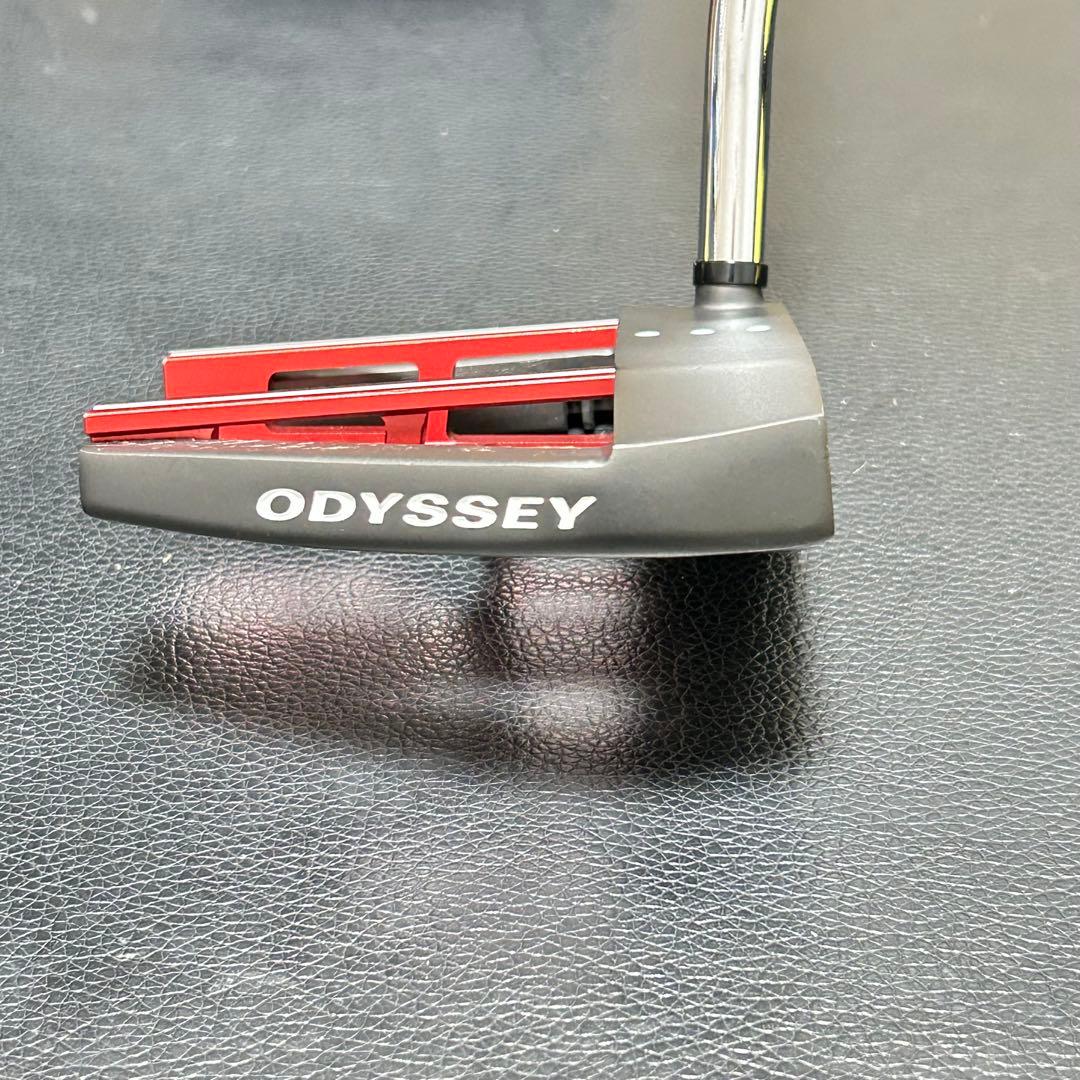 オデッセイ EXO SEVEN パター 34インチ 551g 綺麗め