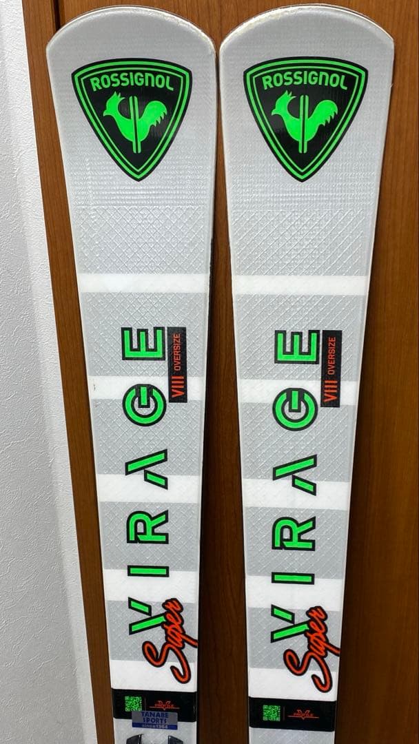 ロシニョール スーパービラージユ 8 オーバーサイズ164cm SPX 14