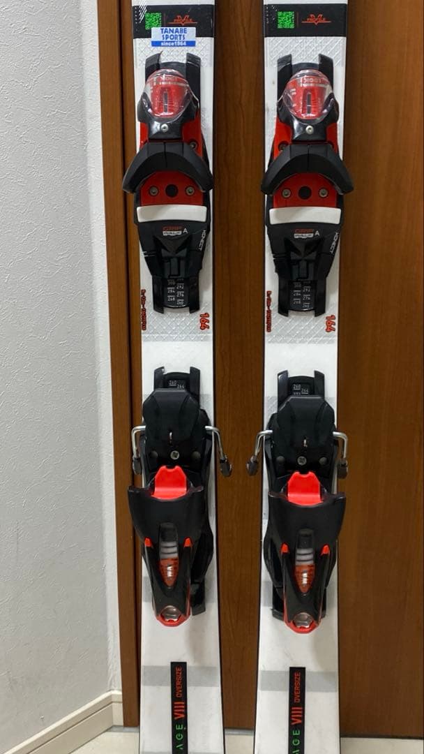 ロシニョール スーパービラージユ 8 オーバーサイズ164cm SPX 14
