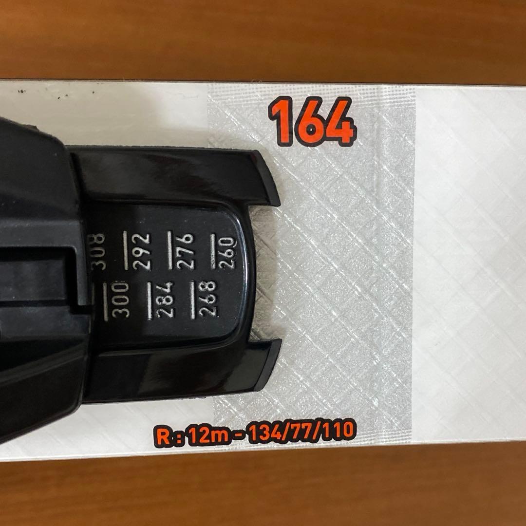 ロシニョール スーパービラージユ 8 オーバーサイズ164cm SPX 14