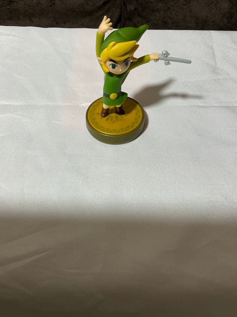 ゼルダの伝説 amiibo 6体セット