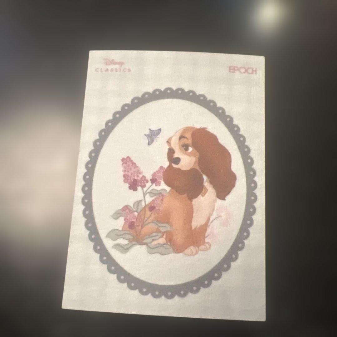 2014年製ディズニークラシックカードセット