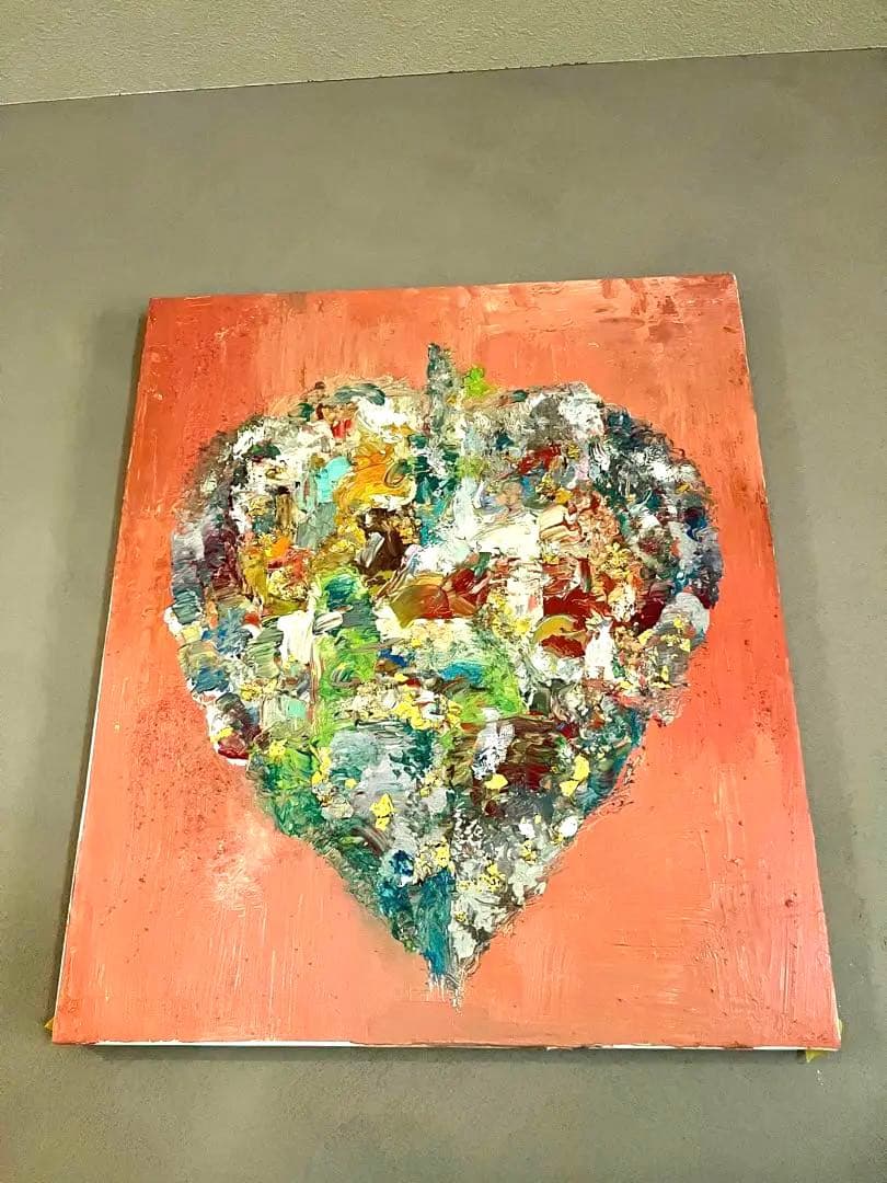 画　絵画　現代アート　アート作品　キャンバス　原画　1点もの