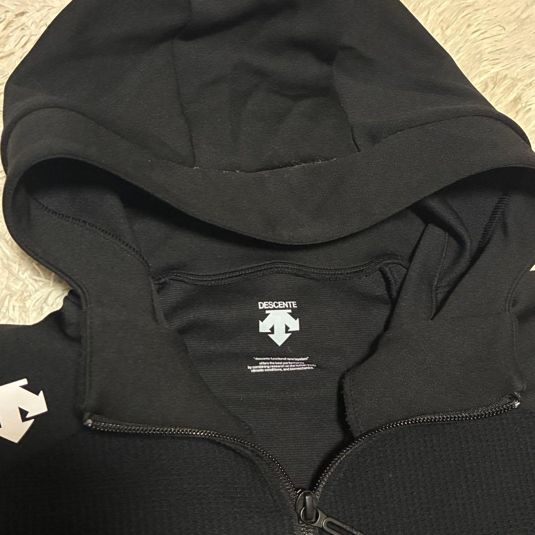 DESCENTE Move Sport 上下 ジャージ パーカー スウェット