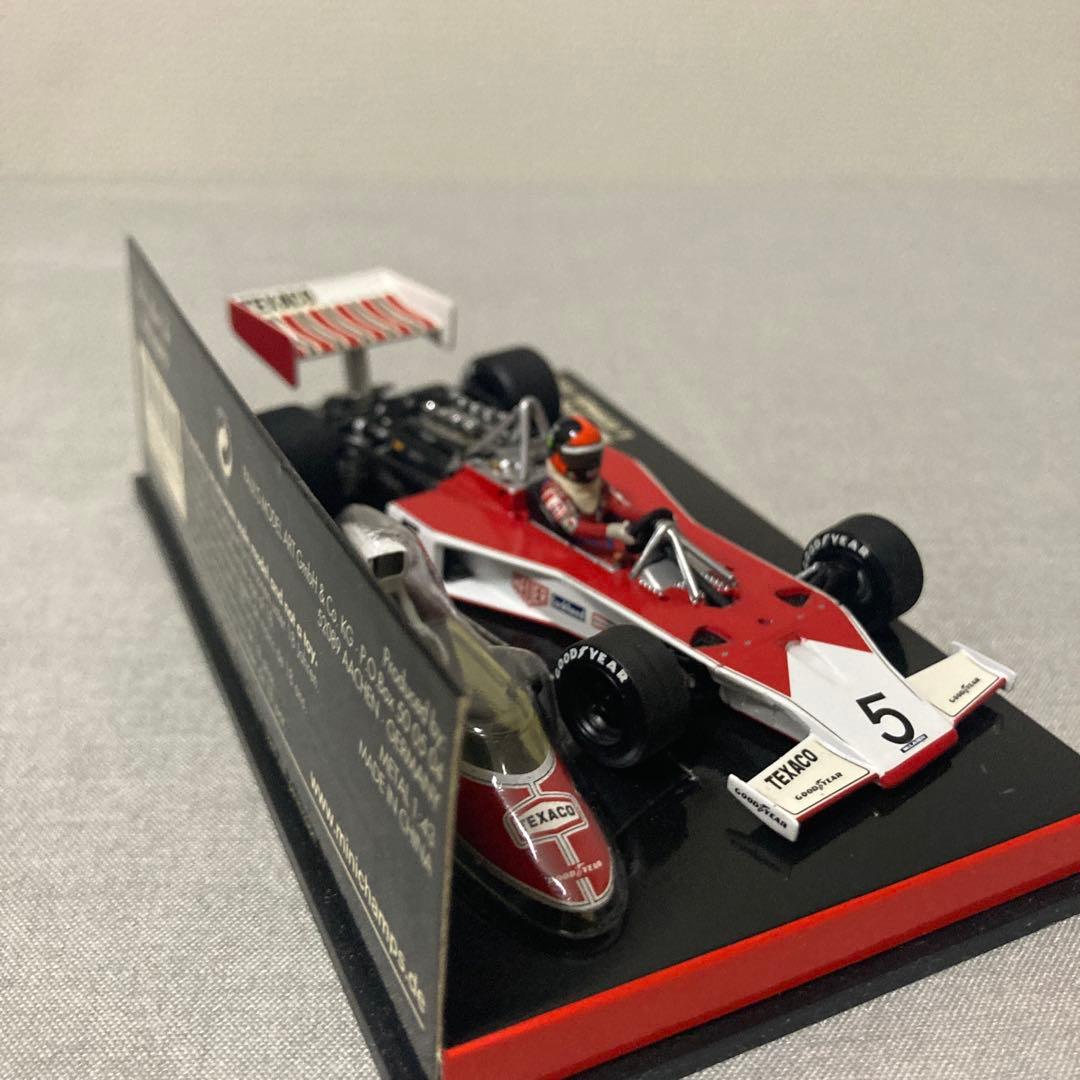 ミニチャンプス　マクラーレンフォードＭ23
