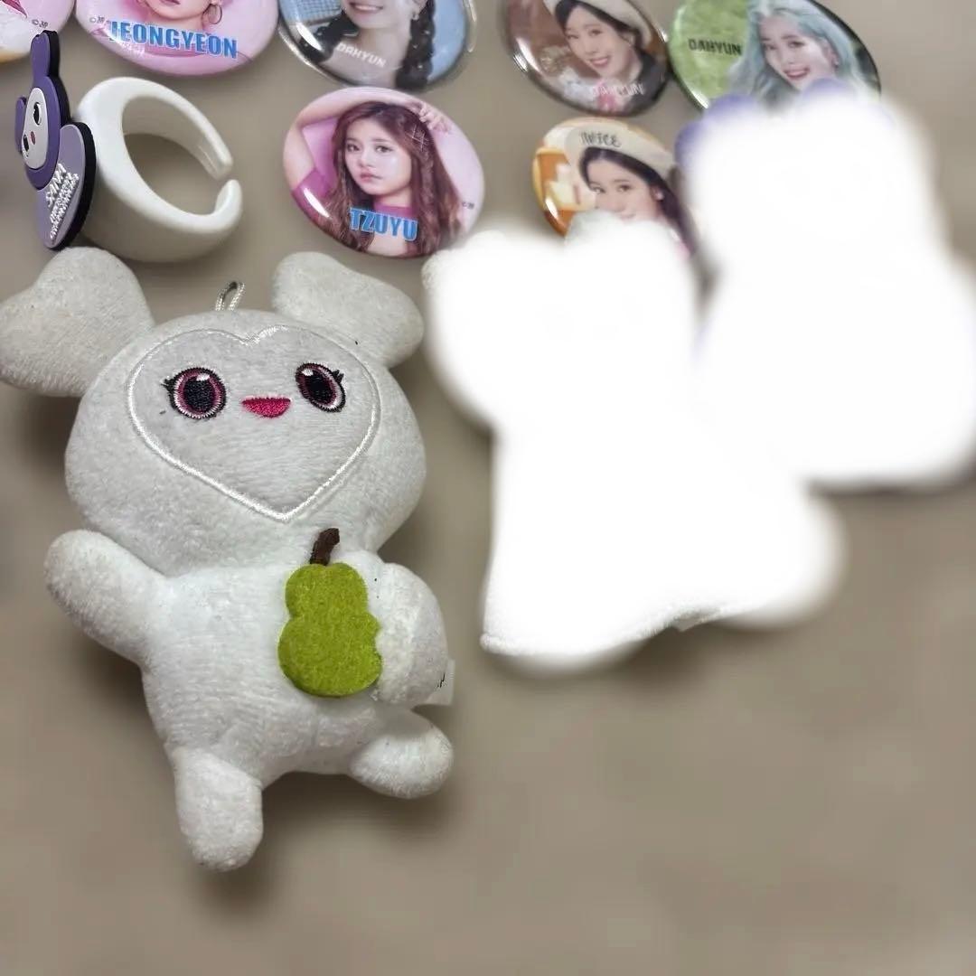 twice缶バッチセット