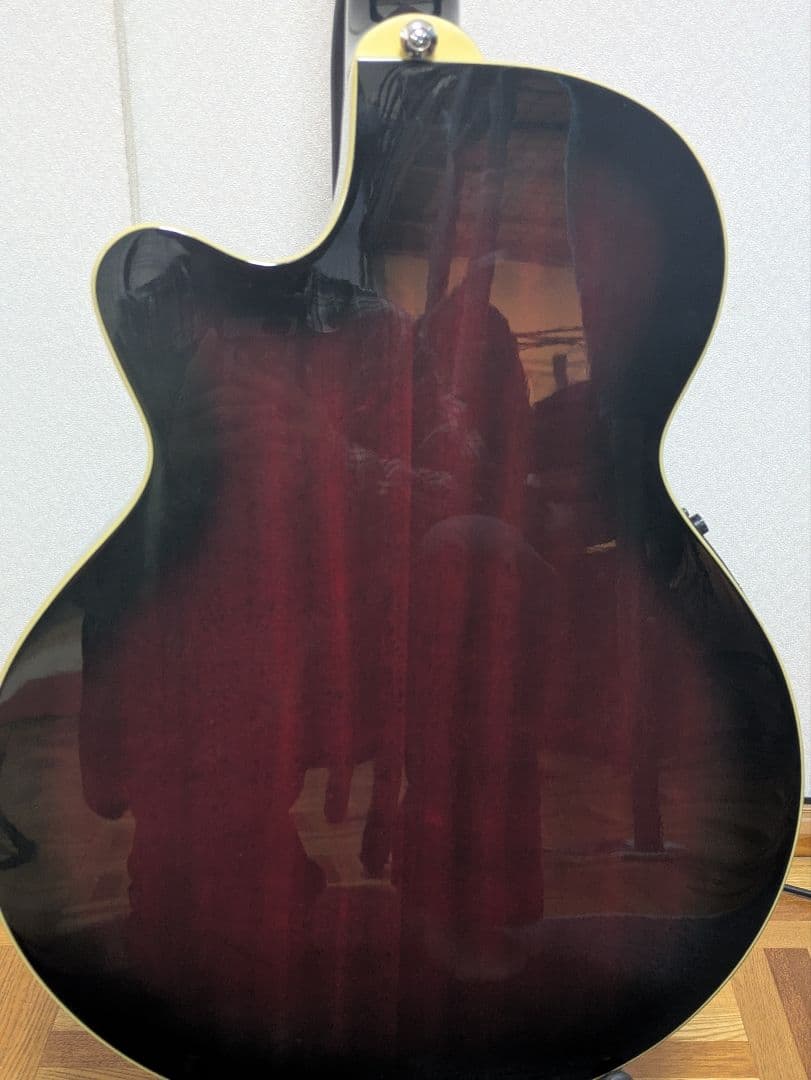 s*n様 Ibanezエレアコ