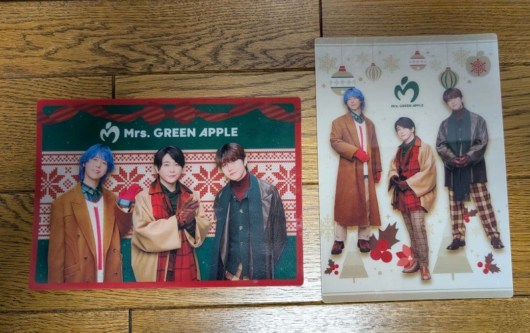 大森元貴 OITOMA＋Mrs. GREEN APPLEグッズセット