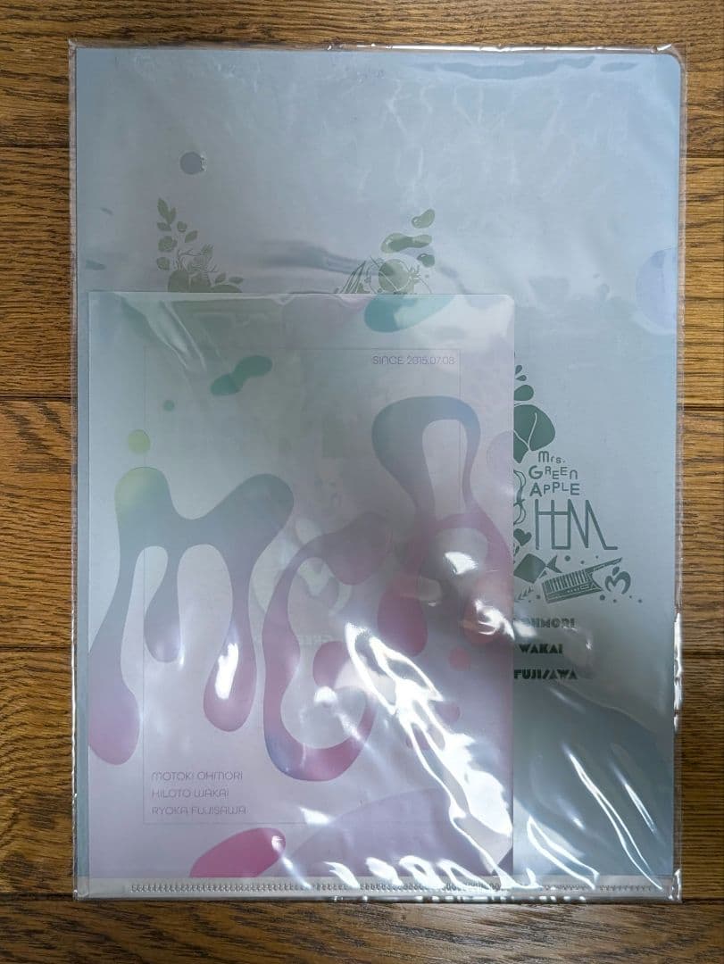大森元貴 OITOMA＋Mrs. GREEN APPLEグッズセット