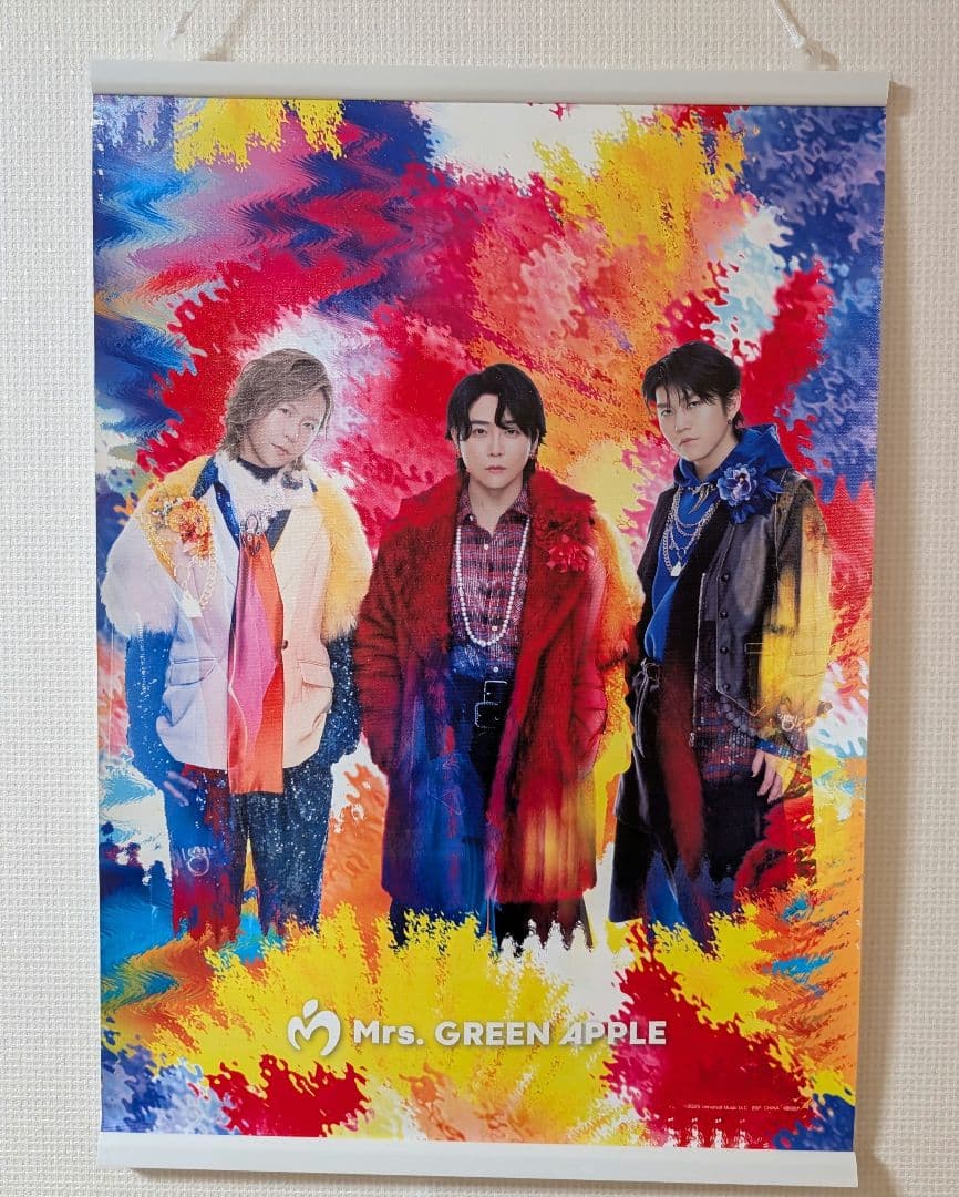 大森元貴 OITOMA＋Mrs. GREEN APPLEグッズセット