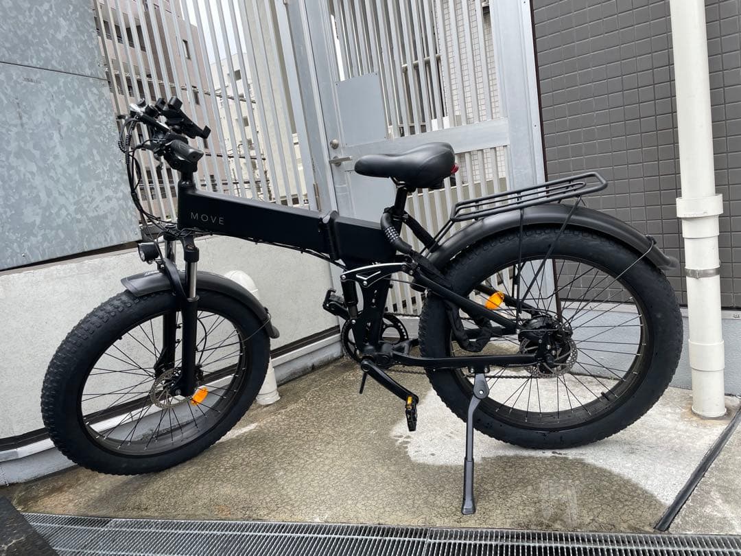 自転車本体 MOVE XG