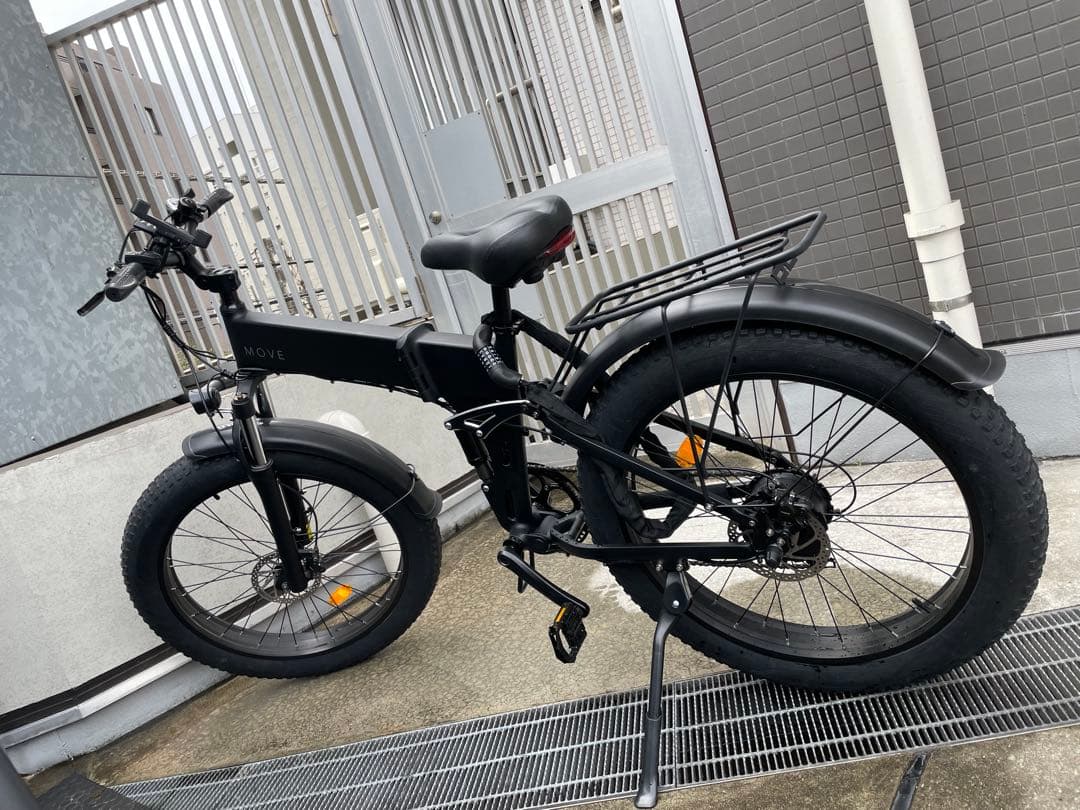 自転車本体 MOVE XG