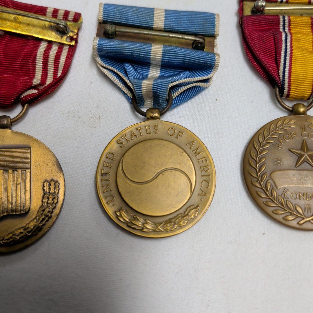 軍事メダル 　勲章セット
