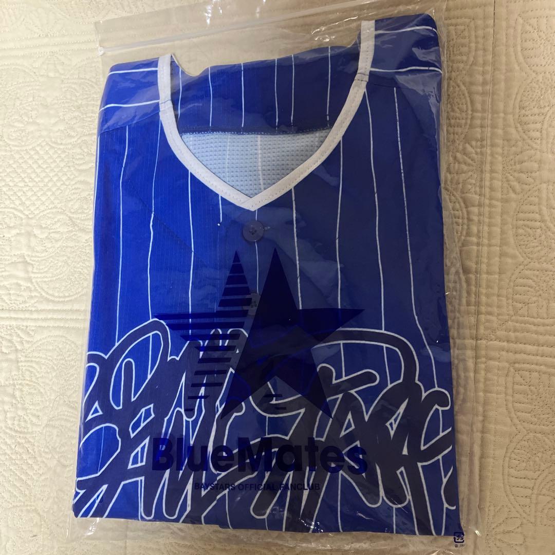 横浜DeNAベイスターズ　BlueMates ユニフォーム　背番号なし