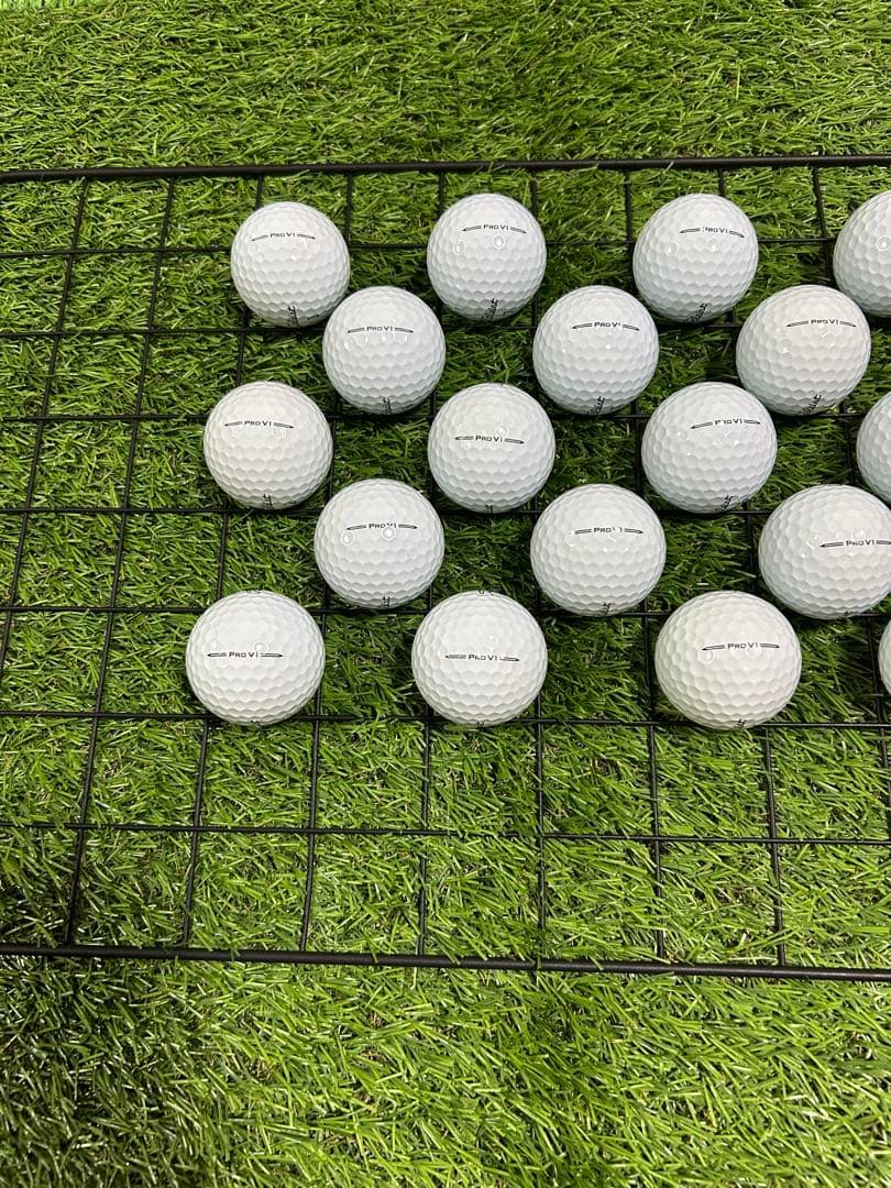 \"S品\" タイトリスト　Prov1/2023年★ホワイト　20球